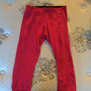 Adidas athletic leggings